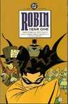 Robin: Year One comic books